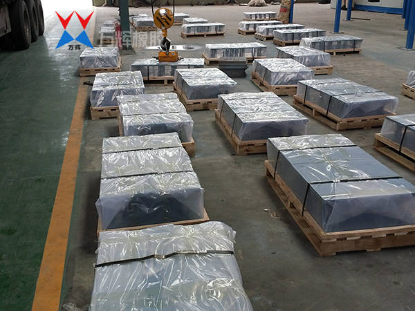 高阻尼橡膠支座發(fā)運