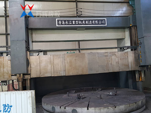 大型機(jī)加工車間2
